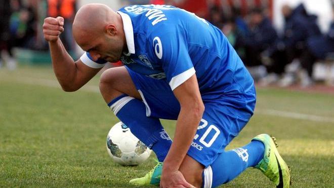 Tutti ai piedi di re Massimo l’uomo dei gol “pesanti”