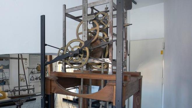 Il cuore dell’orologio