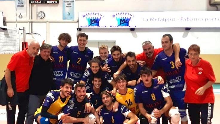 Stadium, è un doppio trionfo La Moma piega il Gabbiano