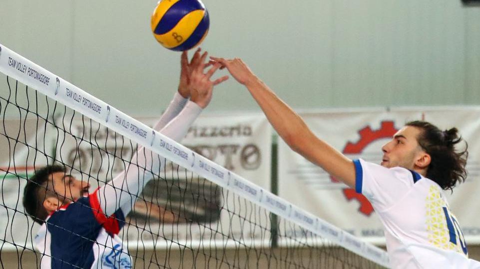 Il Sama suda fino al tie break Krifi in scioltezza a Cesena