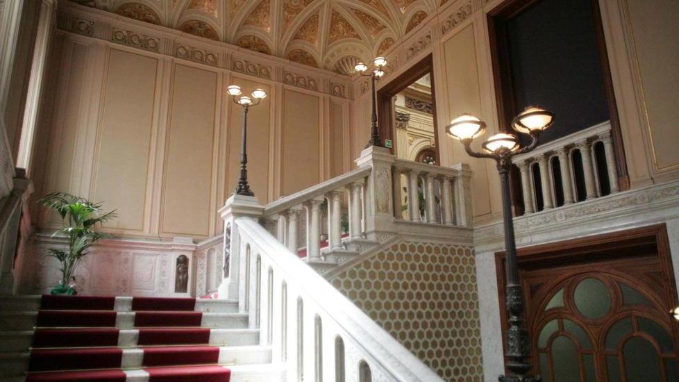 «Palazzo Pratonieri off limits ai disabili»