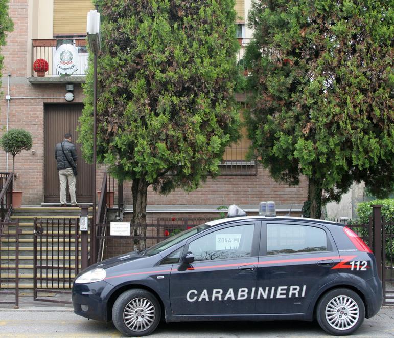 Violenze contro l’ex moglie incinta, arrestato 