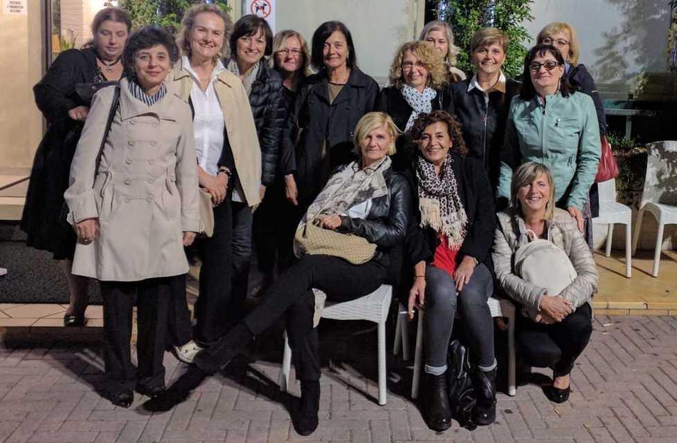 Ritrovarsi 40 anni dopo l’esame di maturità