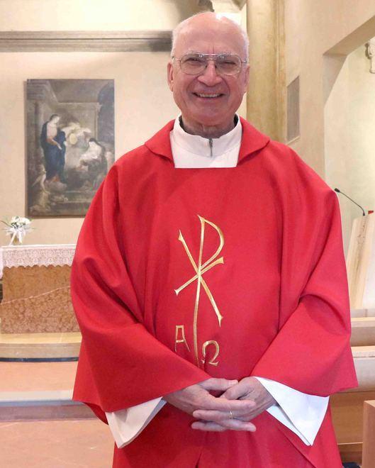 Don Giuseppe, il prete nonno