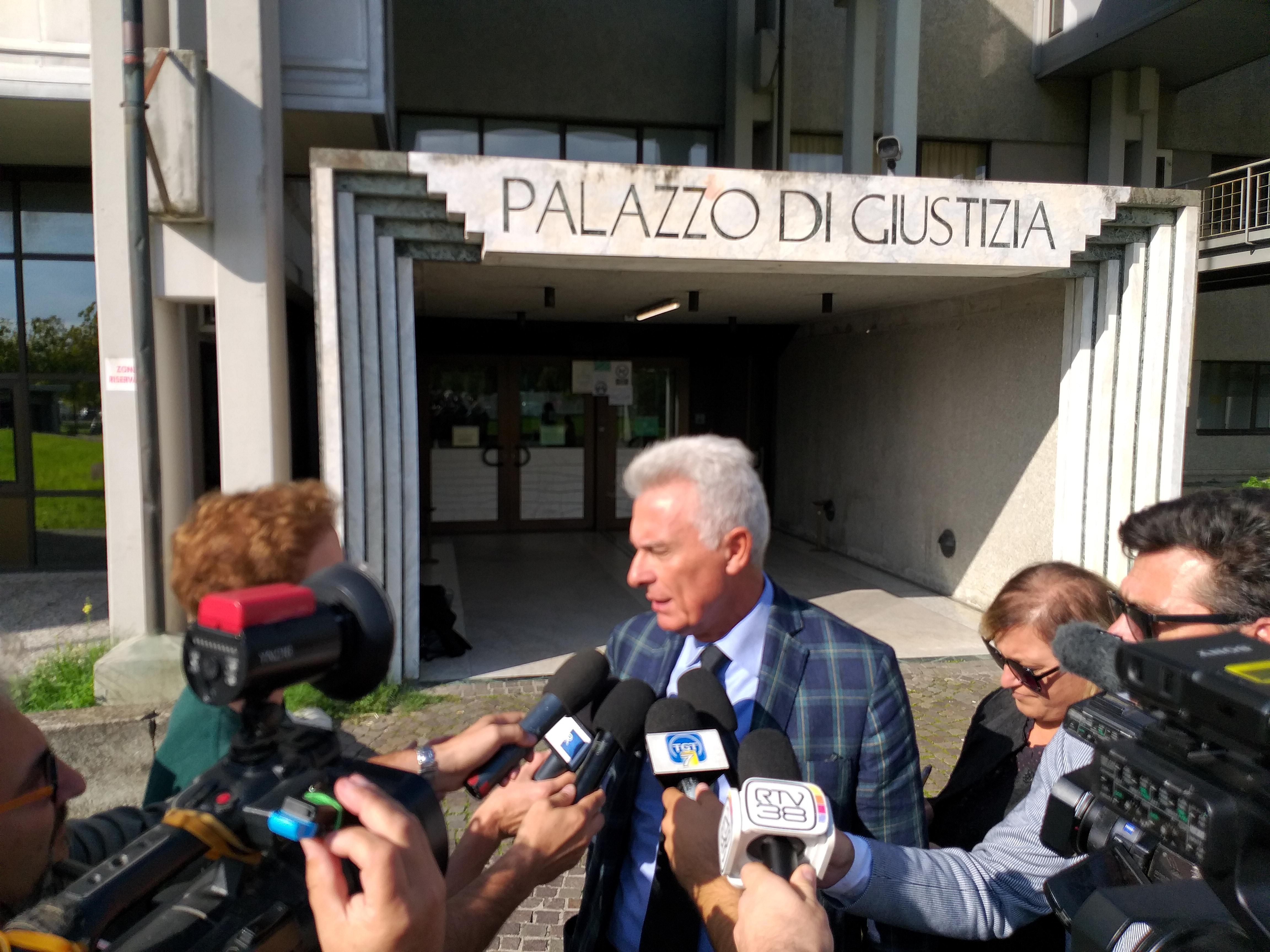 Il professor Renato Ariatti