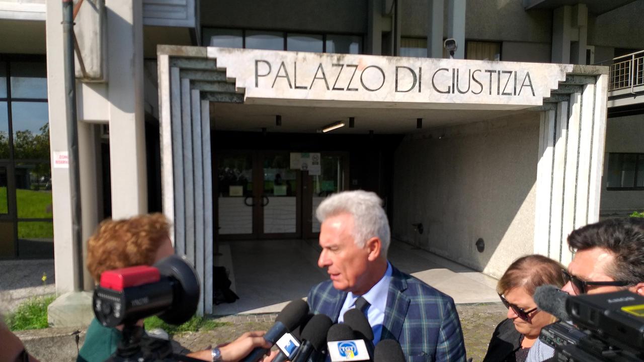 Il professor Renato Ariatti