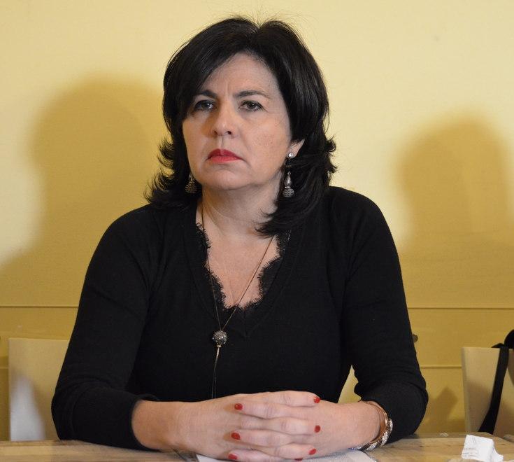 Susi Giglioli, consigliera della Lega a Castelfiorentino