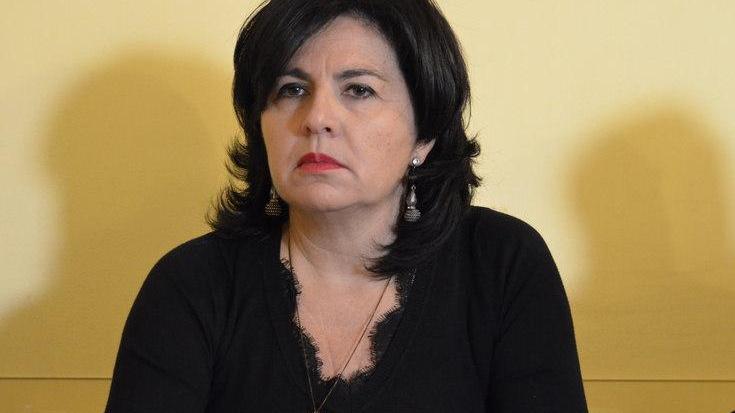 Susi Giglioli, consigliera della Lega a Castelfiorentino