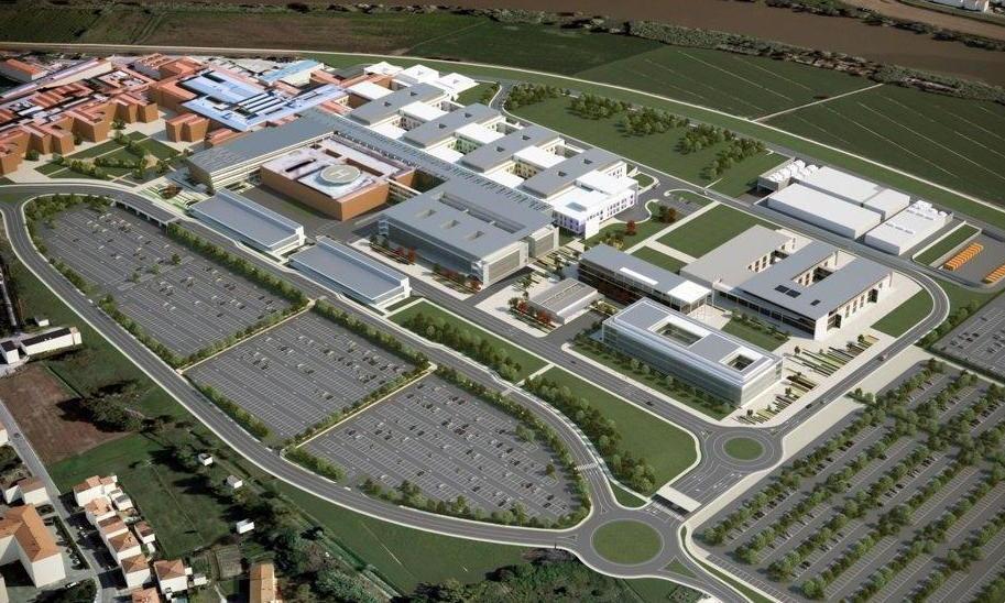 Nuovo ospedale, firmato il contratto: tra un mese l’avvio del cantiere 