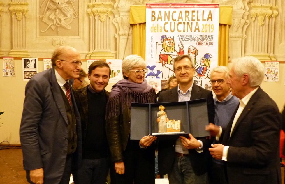 Al Bancarella Cucina vince “Il digiuno” di Erzegovesi 