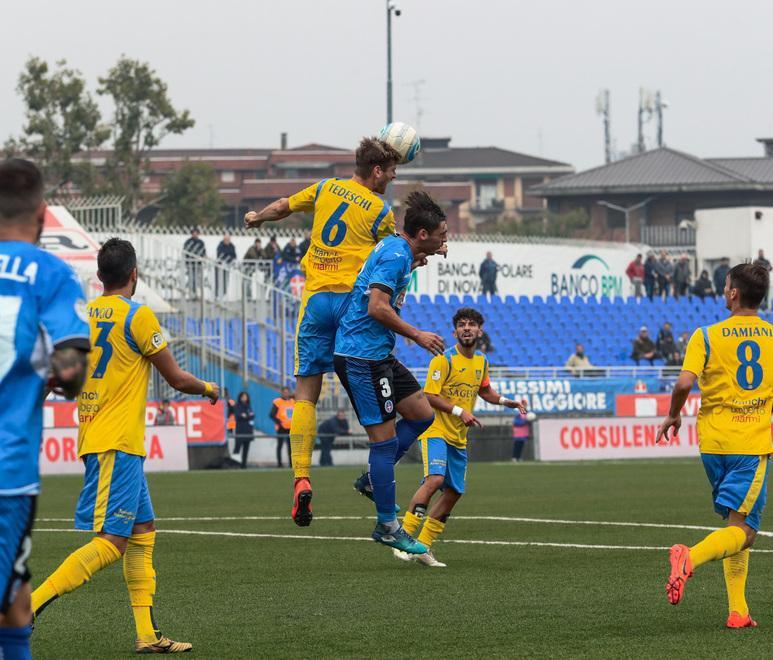Murolo: «Contento per il gol, ma avrei preferito non segnare e portare a casa dei punti» 