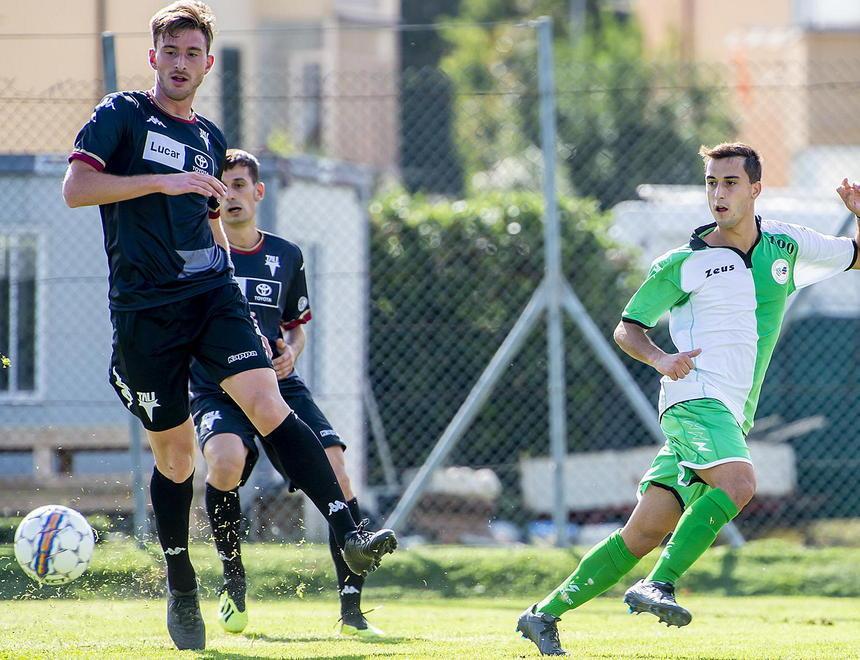 Tau, finalmente 3 punti Battuta la Pontremolese con il gol di baby Rossi