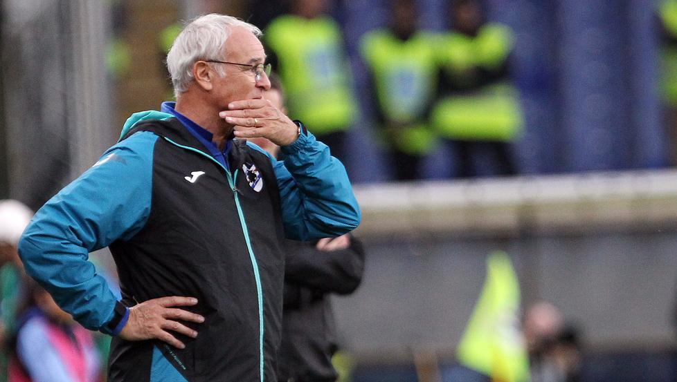 Ranieri è ossigeno per la Samp pari con la Roma e difesa “salva”