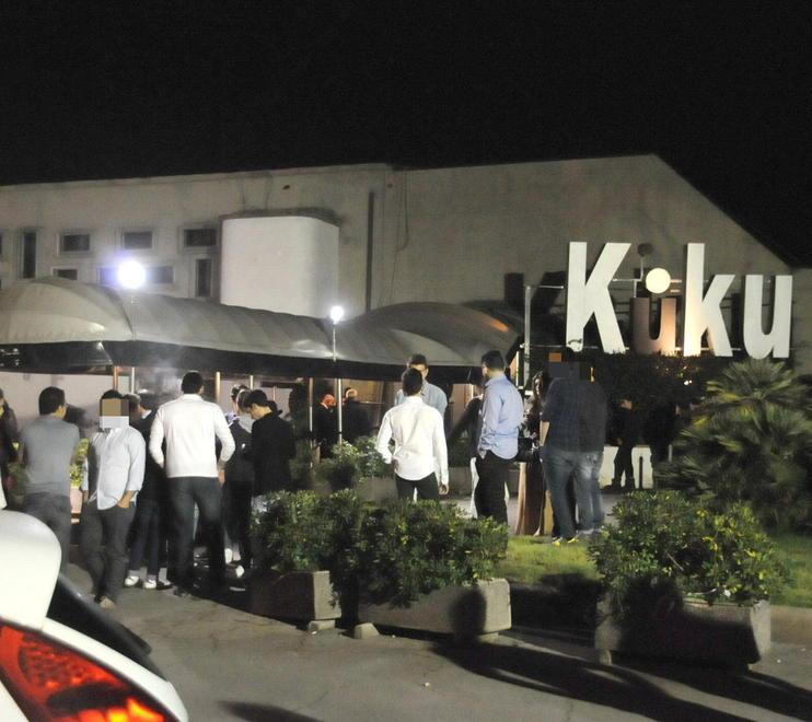 Strappo delle collanine, presi in discoteca gli autori del doppio furto