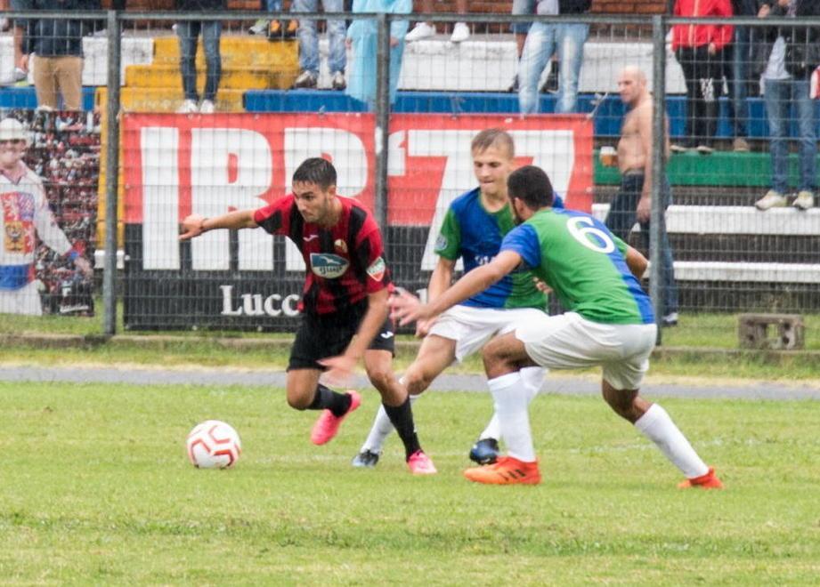 Ghiviborgo sciupa il gol che vale il sorpasso e il Chieri lo castiga 