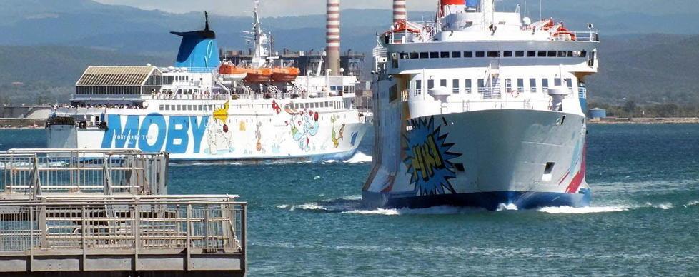 Una app e sensori per un accesso più sicuro delle navi nel porto