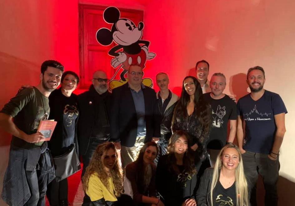 Passione ed emozione: un pomeriggio al Castello nel magico mondo dei personaggi Disney