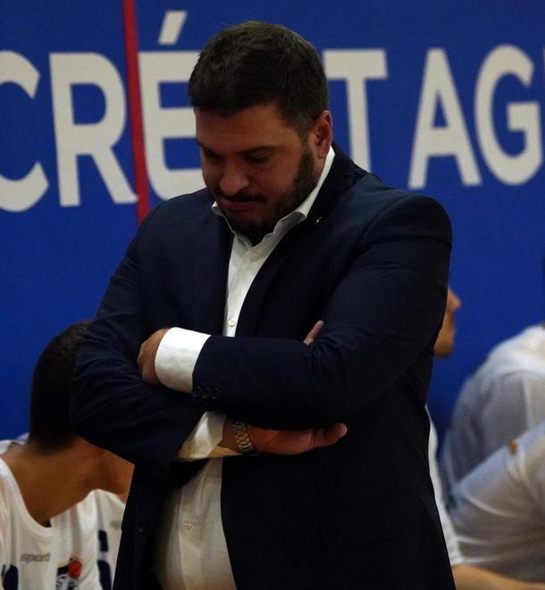 Andreazza: «Abbiamo sbagliato in attacco» 