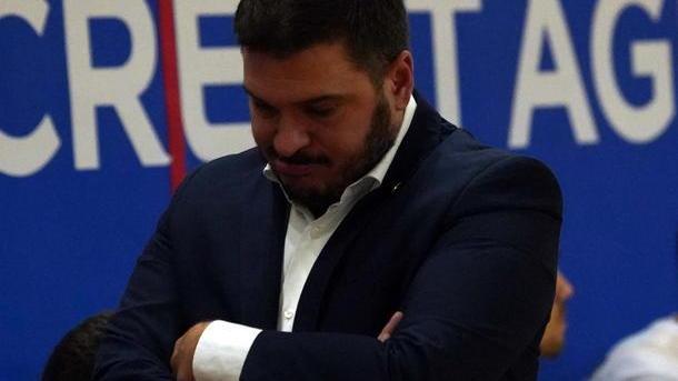 Andreazza: «Abbiamo sbagliato in attacco»
