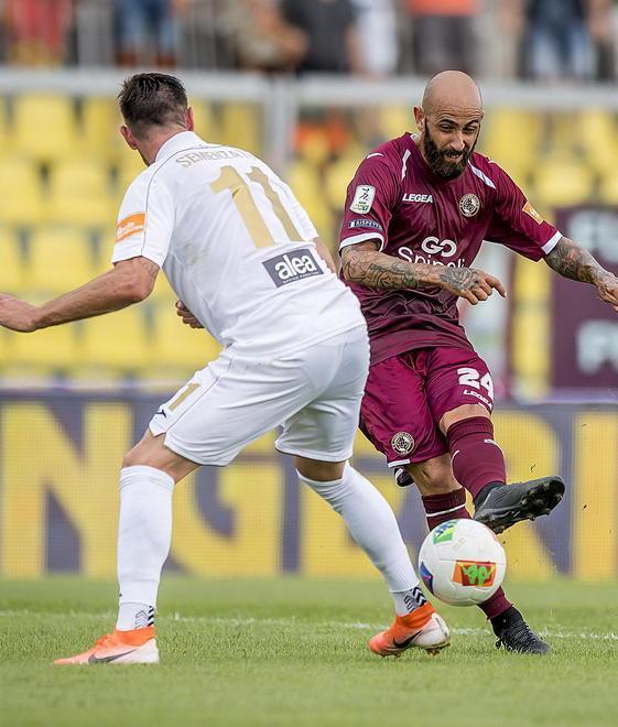 Rivoluzione Breda: il Livorno cambia tutto A Frosinone per strappare almeno un pari 