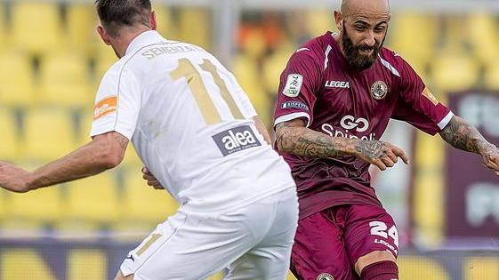 Rivoluzione Breda: il Livorno cambia tutto A Frosinone per strappare almeno un pari