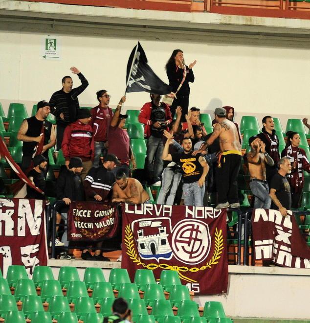 Curva Nord Lvrn e Porto: saranno in 70 allo “Stirpe” 