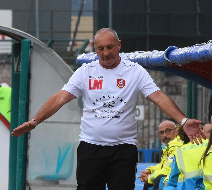 Magrini: «Abbiamo preso i due gol su situazioni che potevamo evitare» 