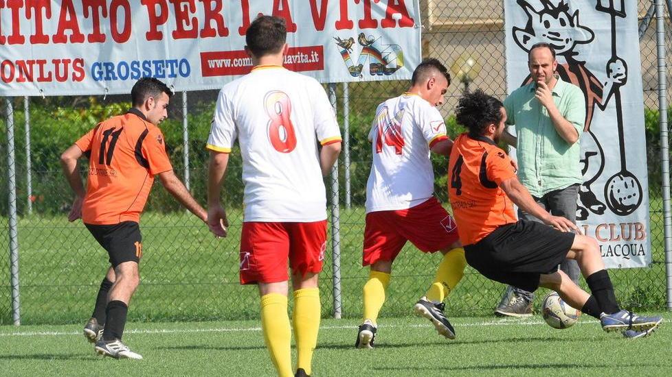 Impresa Batignano, Rispescia stoppato tra le mura di casa