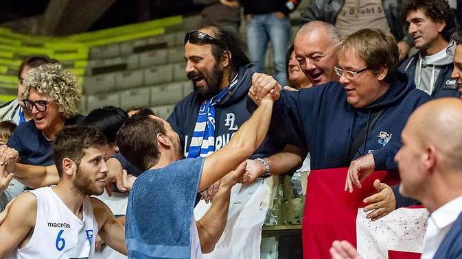 È una Pielle quasi perfetta e la corazzata Prato va giù