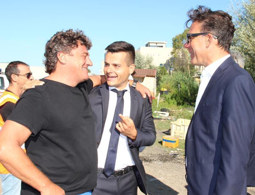 «Rilancio possibile dopo lo sgombero dei rom a Ospedaletto»