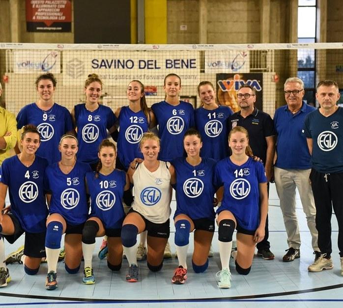 Bene l’Arno Castelfranco: 3-0 Dirimo, esordio memorabile 