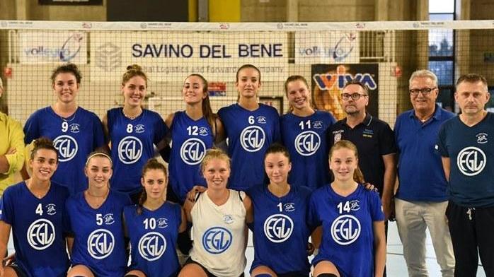 Bene l’Arno Castelfranco: 3-0 Dirimo, esordio memorabile