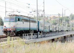 Atti osceni sul treno regionale Polfer denuncia quarantenne 