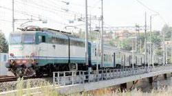 Atti osceni sul treno regionale Polfer denuncia quarantenne