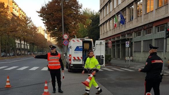 Scontro all’incrocio