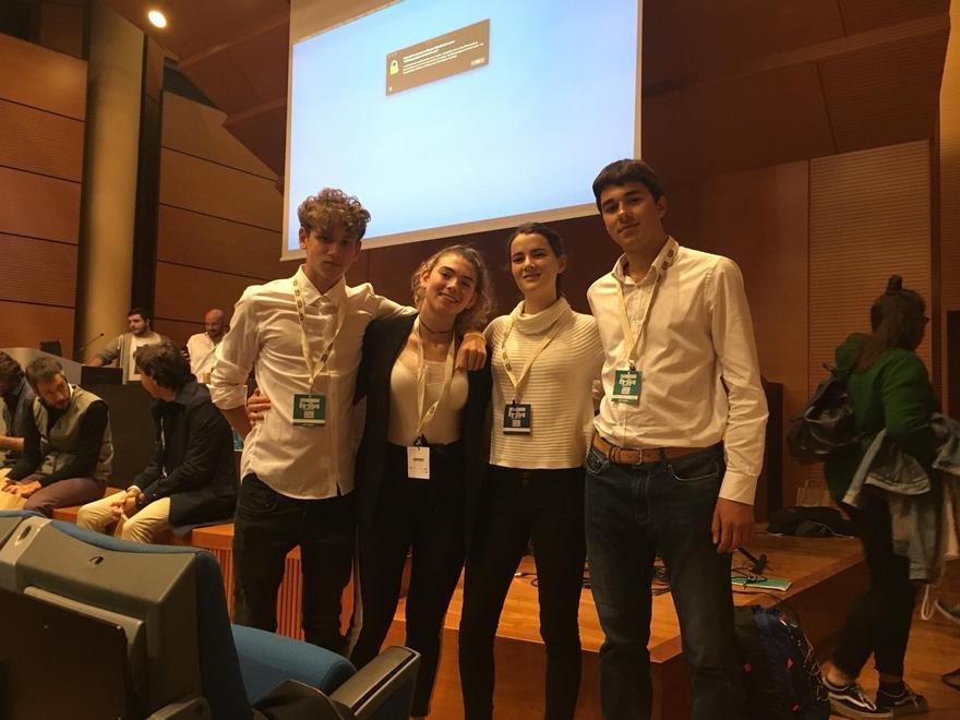 Gli studenti del Navarra vincono la sfida sostenibile 