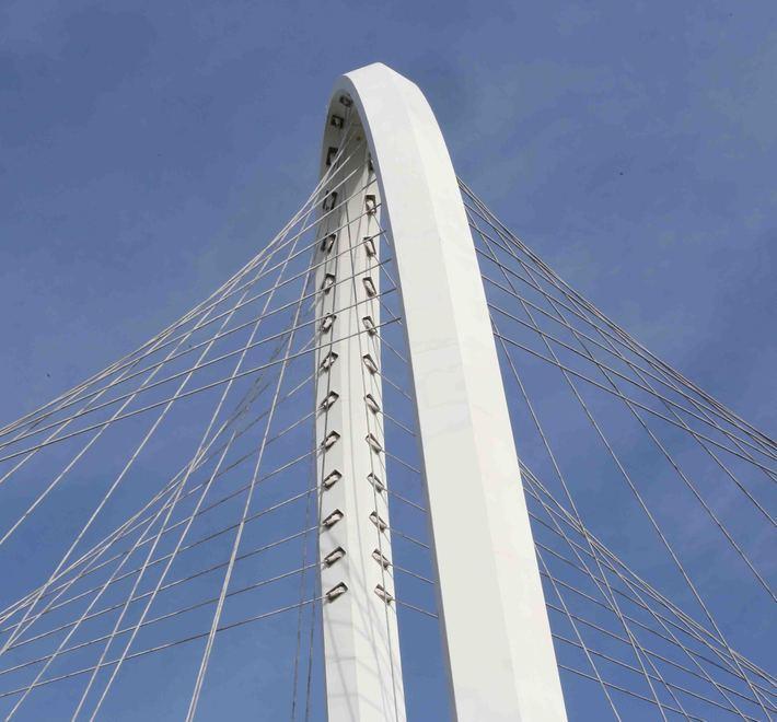 Un check-up da 30.000 euro per i tre ponti di Calatrava 