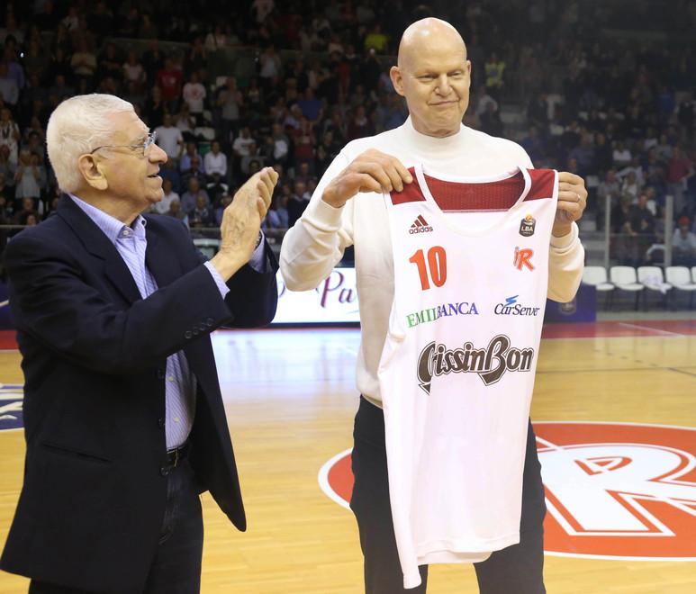 La leggenda Bob Morse al Bigi «Reggio mi vuole bene» 