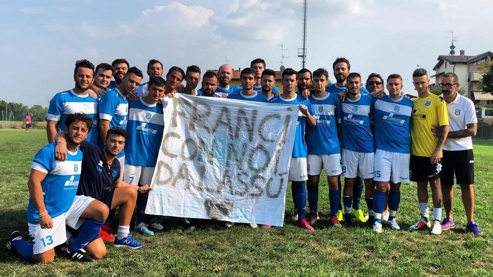 Puianello e Reggio Calcio ancora a braccetto
