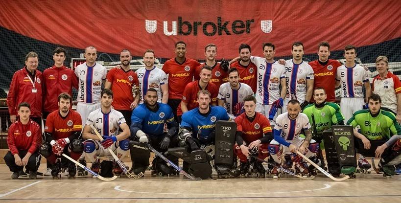 L’uBroker in Europa travolge il Darmstadt nella gara di andata 