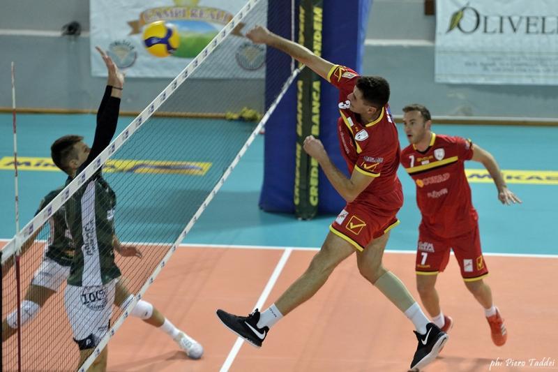 Un attacco vincente di Andrea Mattei