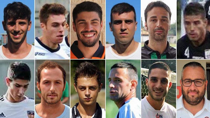 Calcio dilettanti, la nostra top 11 (+ allenatore) della settimana: i migliori ruolo per ruolo 