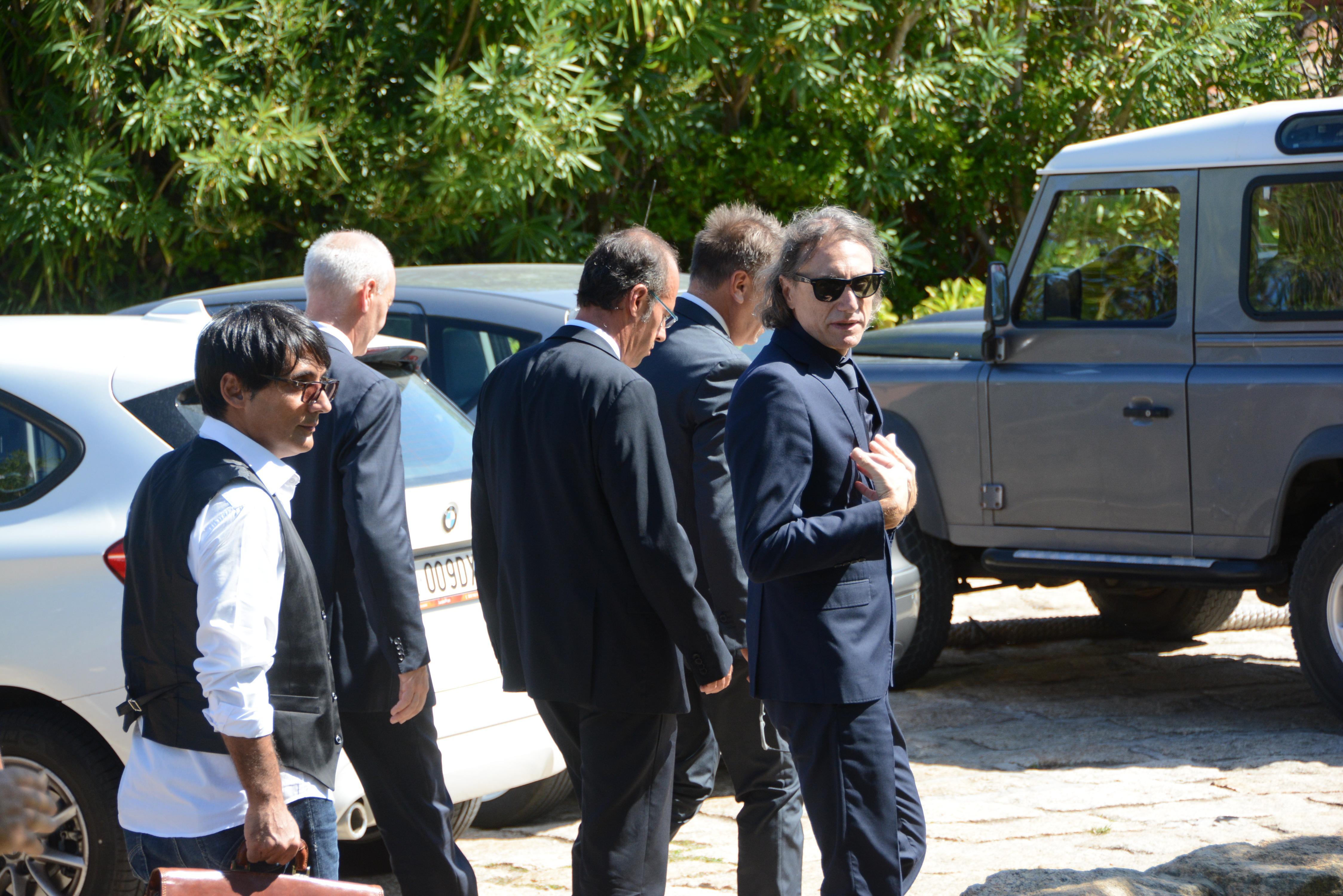 Indagini sul figlio di Grillo: la madre sentita in Procura