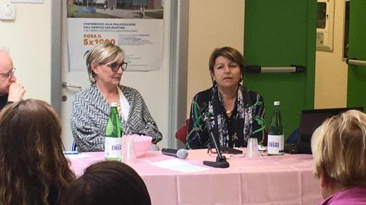 Carpi, Oncologia al Ramazzini: Amo regala due stanze per le terapie dei pazienti