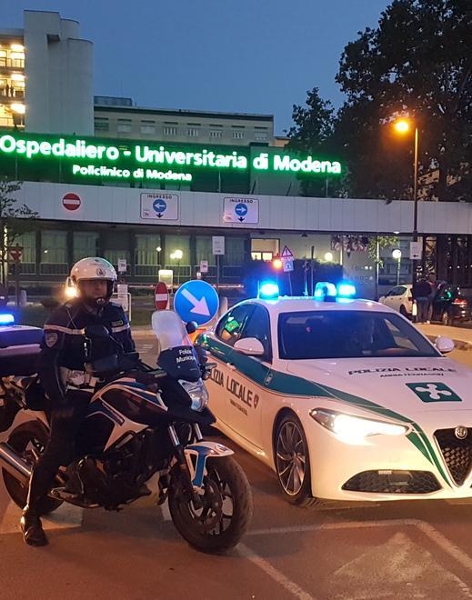 Modena, staffetta di organi per donare un fegato e salvare una vita 