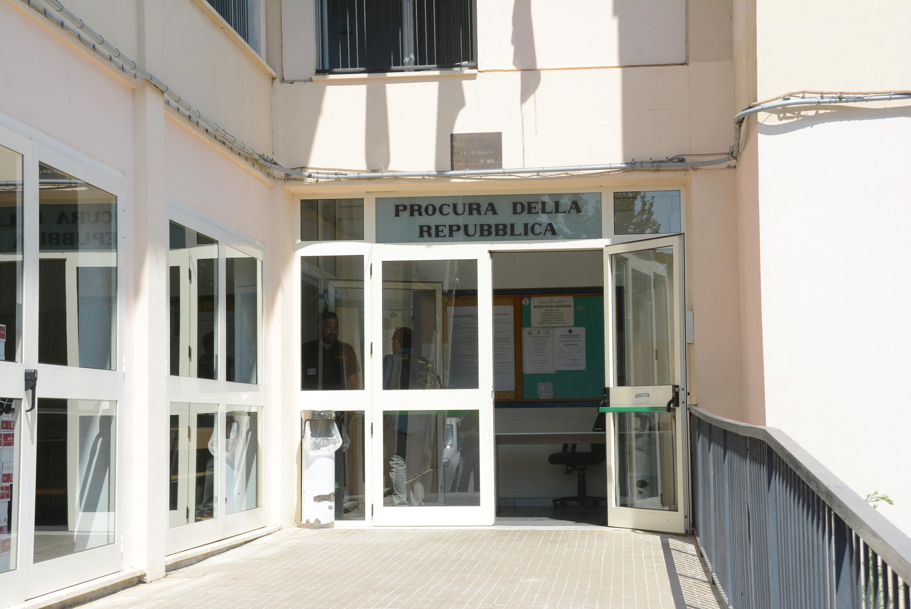 La Procura della Repubblica di Tempio