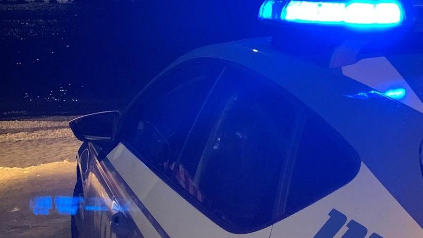 Tre segnalazioni per droghe leggere sabato notte