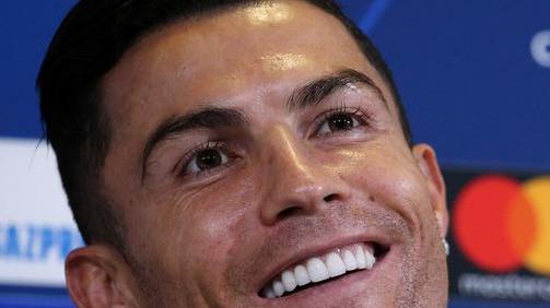 Prima Allegri, ora di più Sentite CR7: con Sarri ci divertiamo molto...