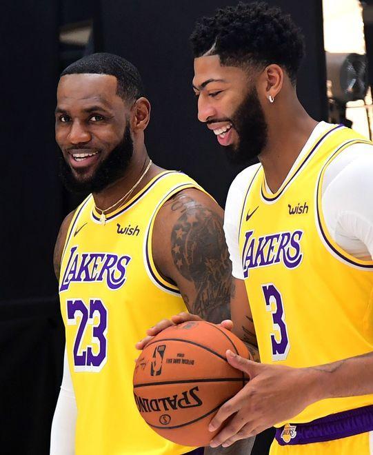 Ciak, si gira a Los Angeles: Lebron contro Leonard 