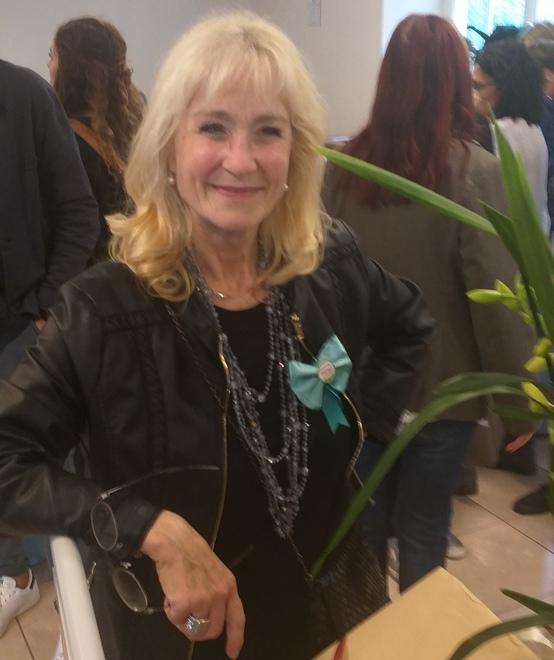 Annalisa va in pensione dopo 30 anni di servizio 